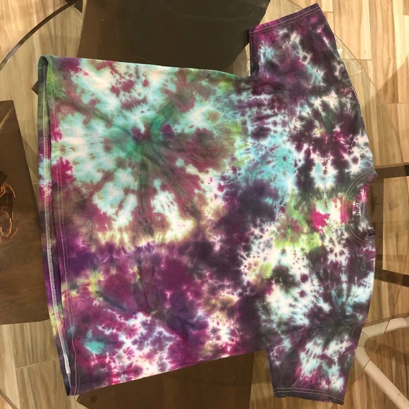 Adult Tye Die T-Shirts! - Picture 1 of 1
